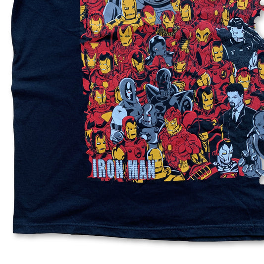 Vintage Marvel Iron Man - XXL