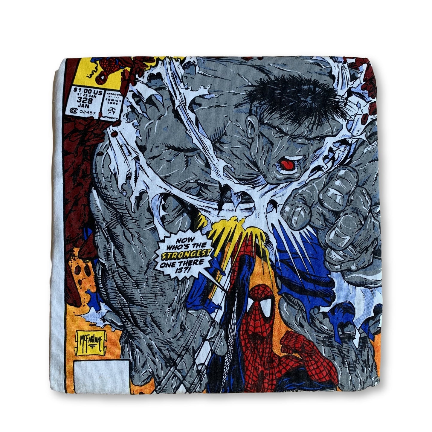 Vintage Deadstock Spiderman T-Shirt - XL