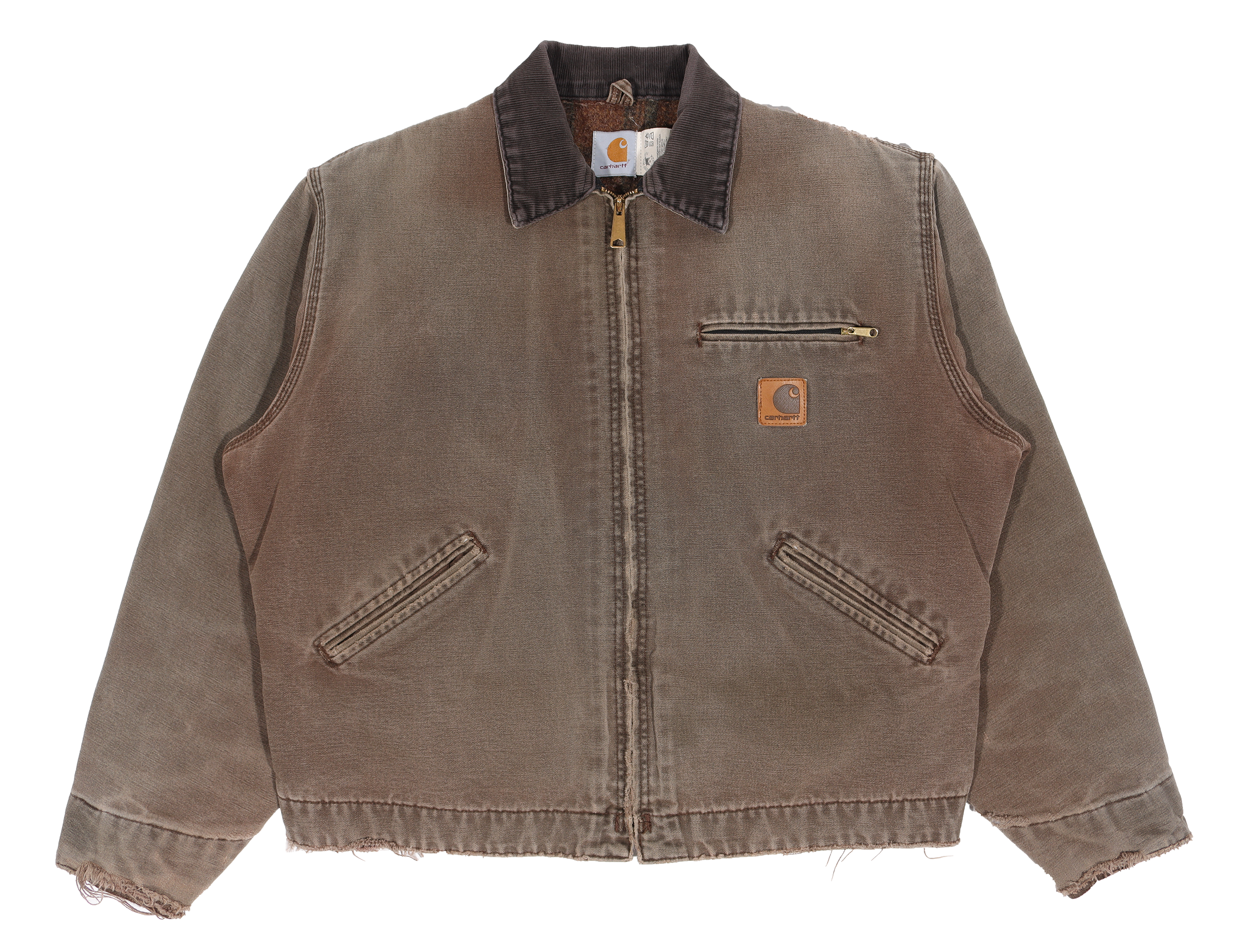 1990's Carhartt Detroit Work Jacket