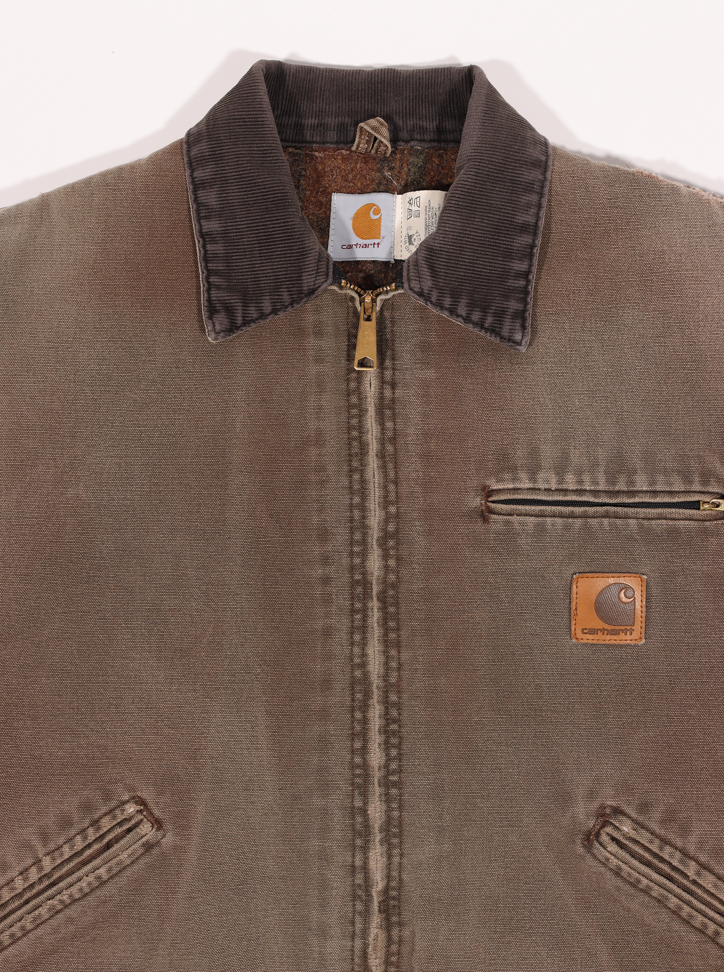 1990's Carhartt Detroit Work Jacket