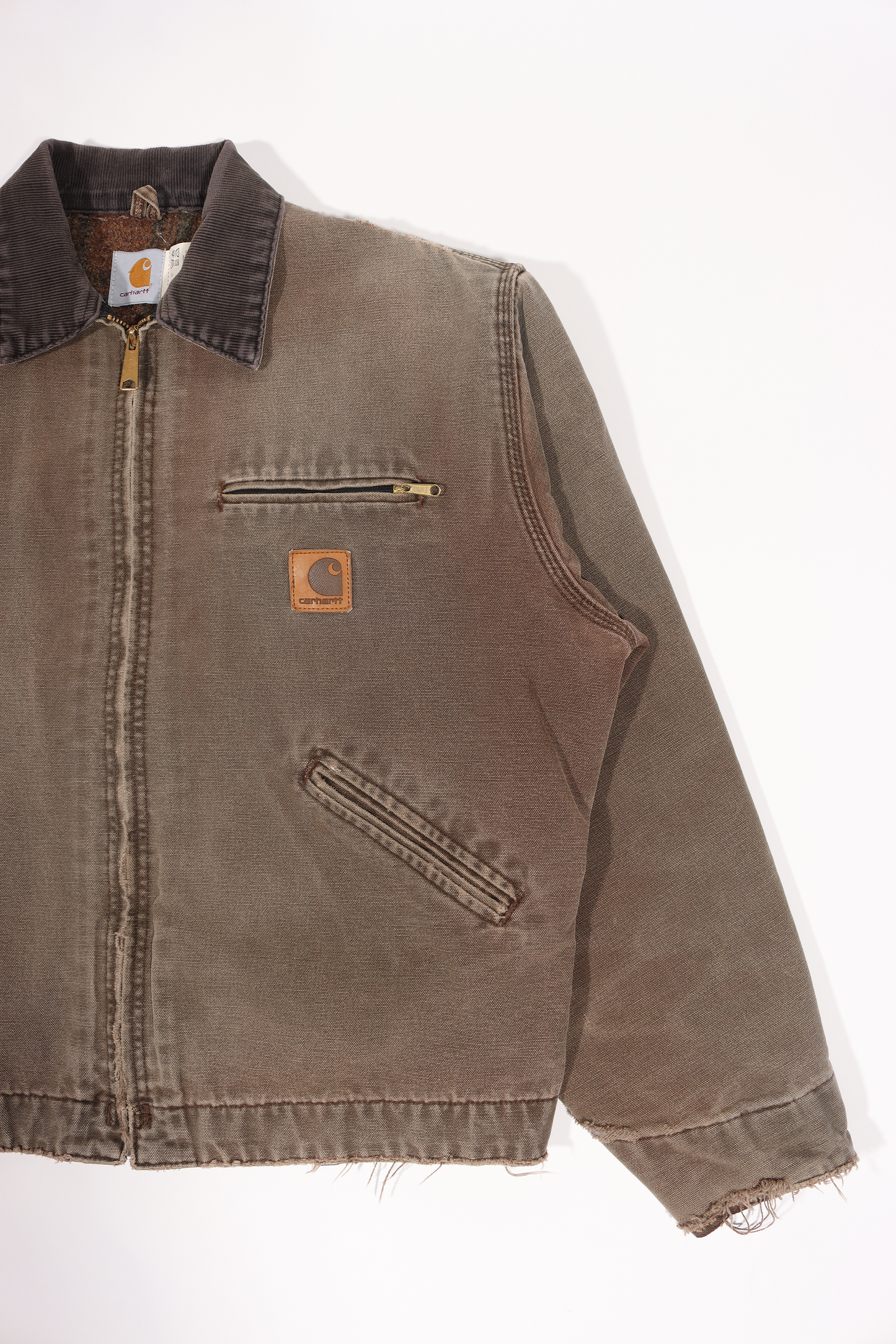 1990's Carhartt Detroit Work Jacket