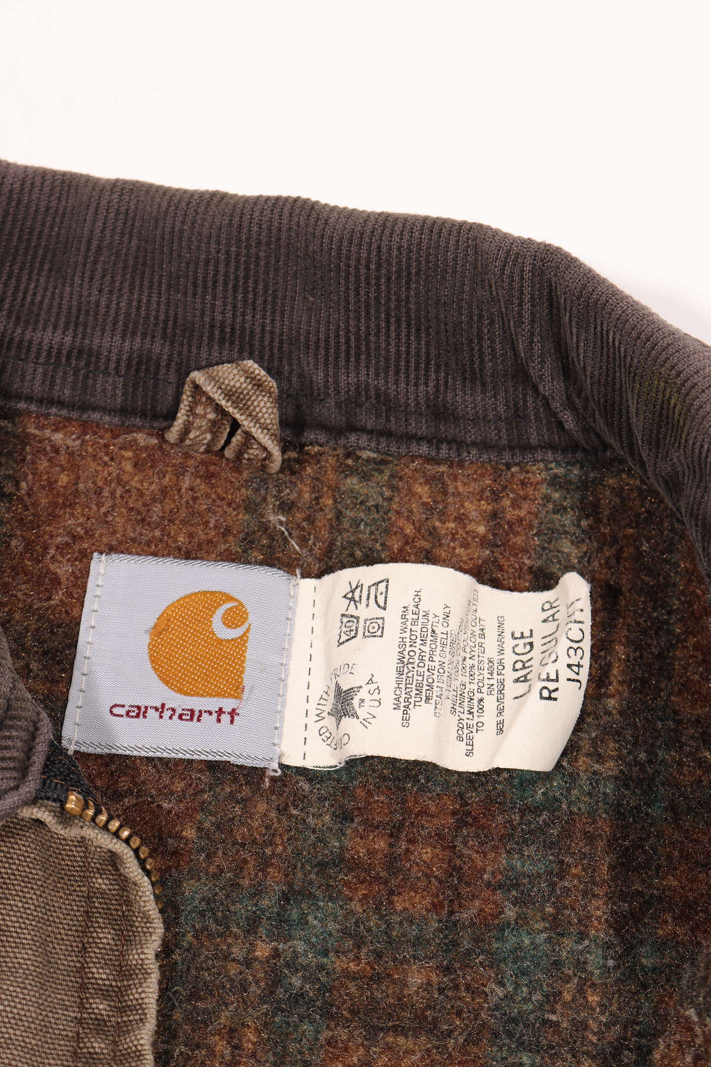 1990's Carhartt Detroit Work Jacket