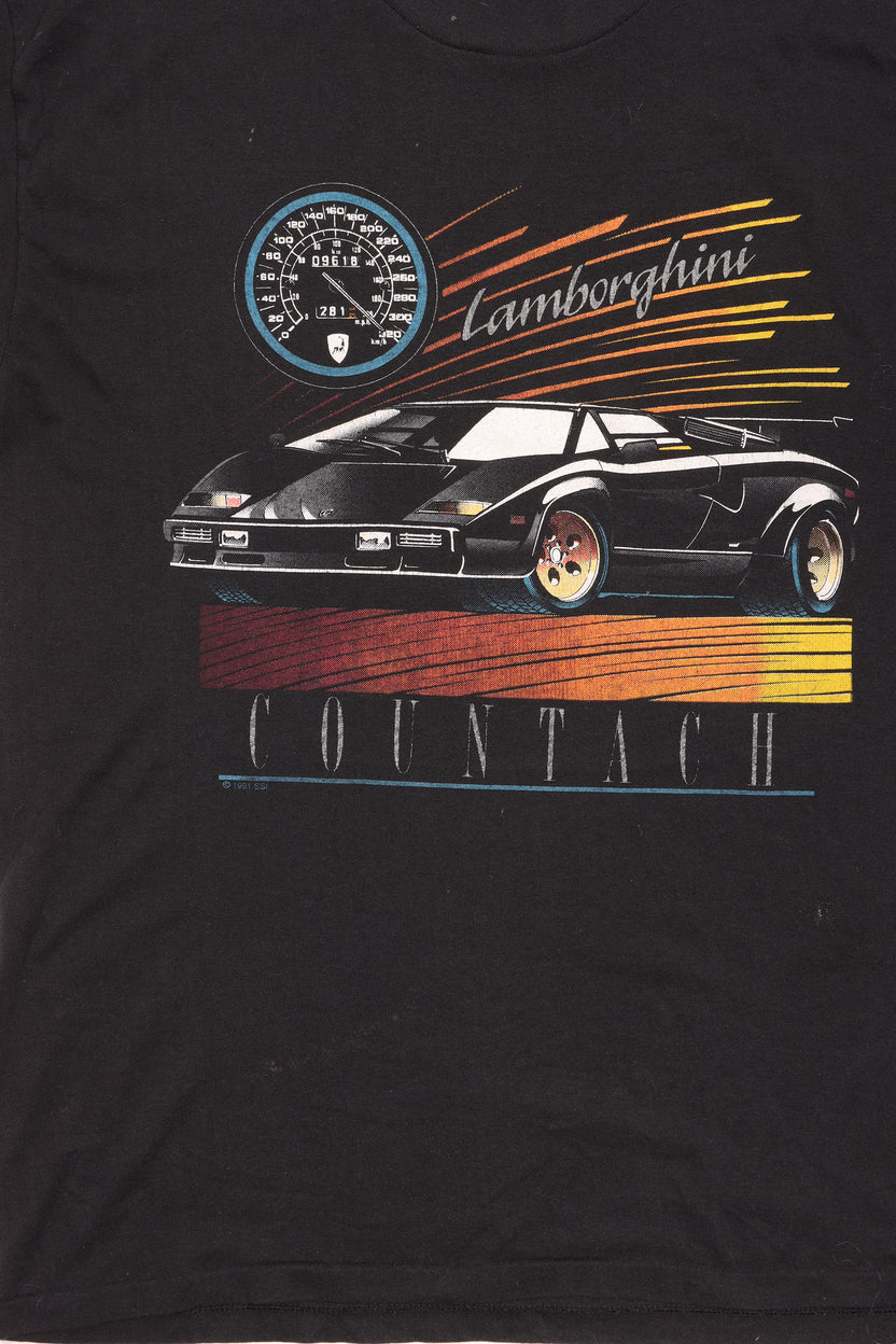 1980's Lamborghini T-Shirt
