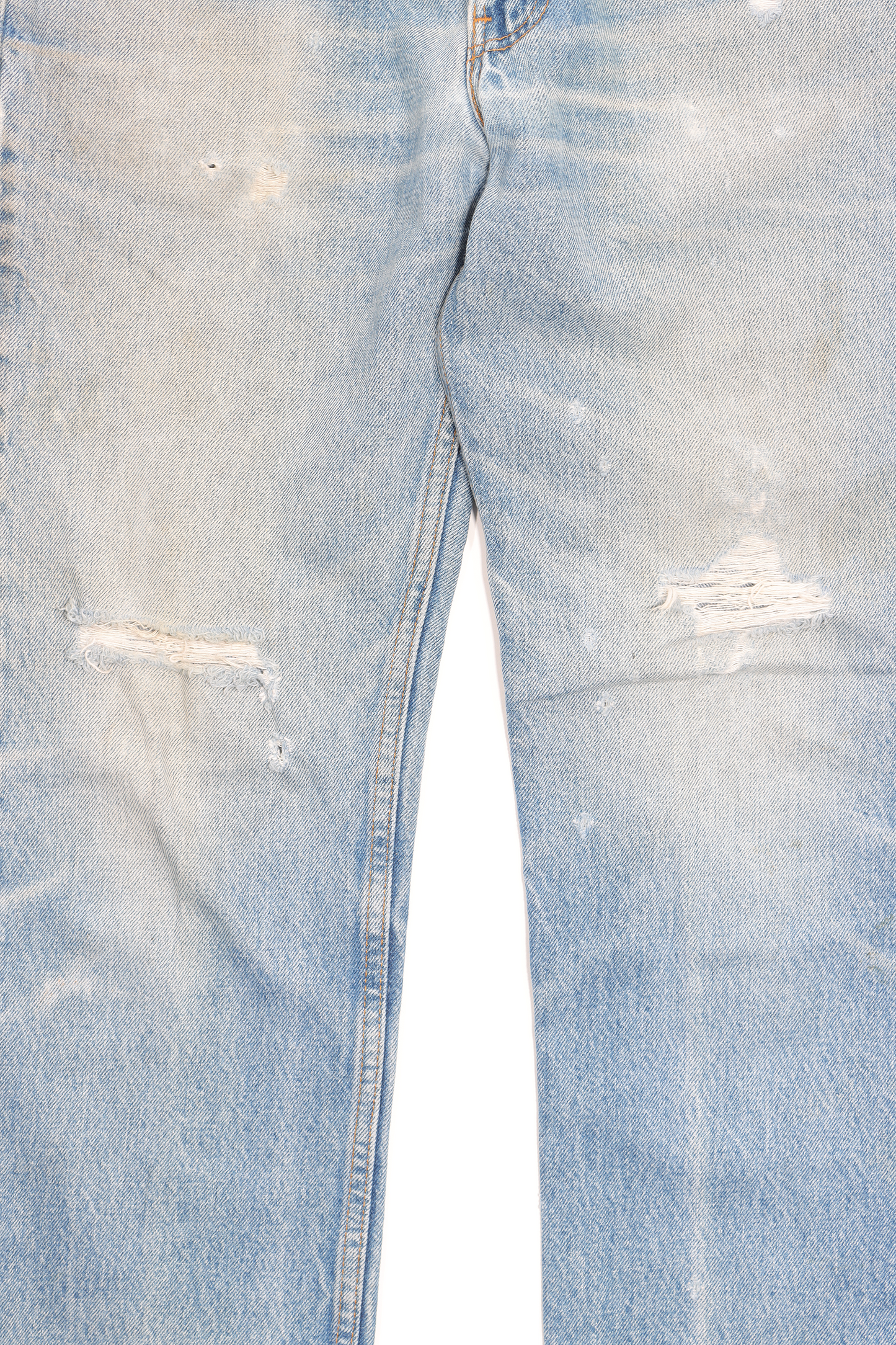 Levi's 517 Orange Tab Denim