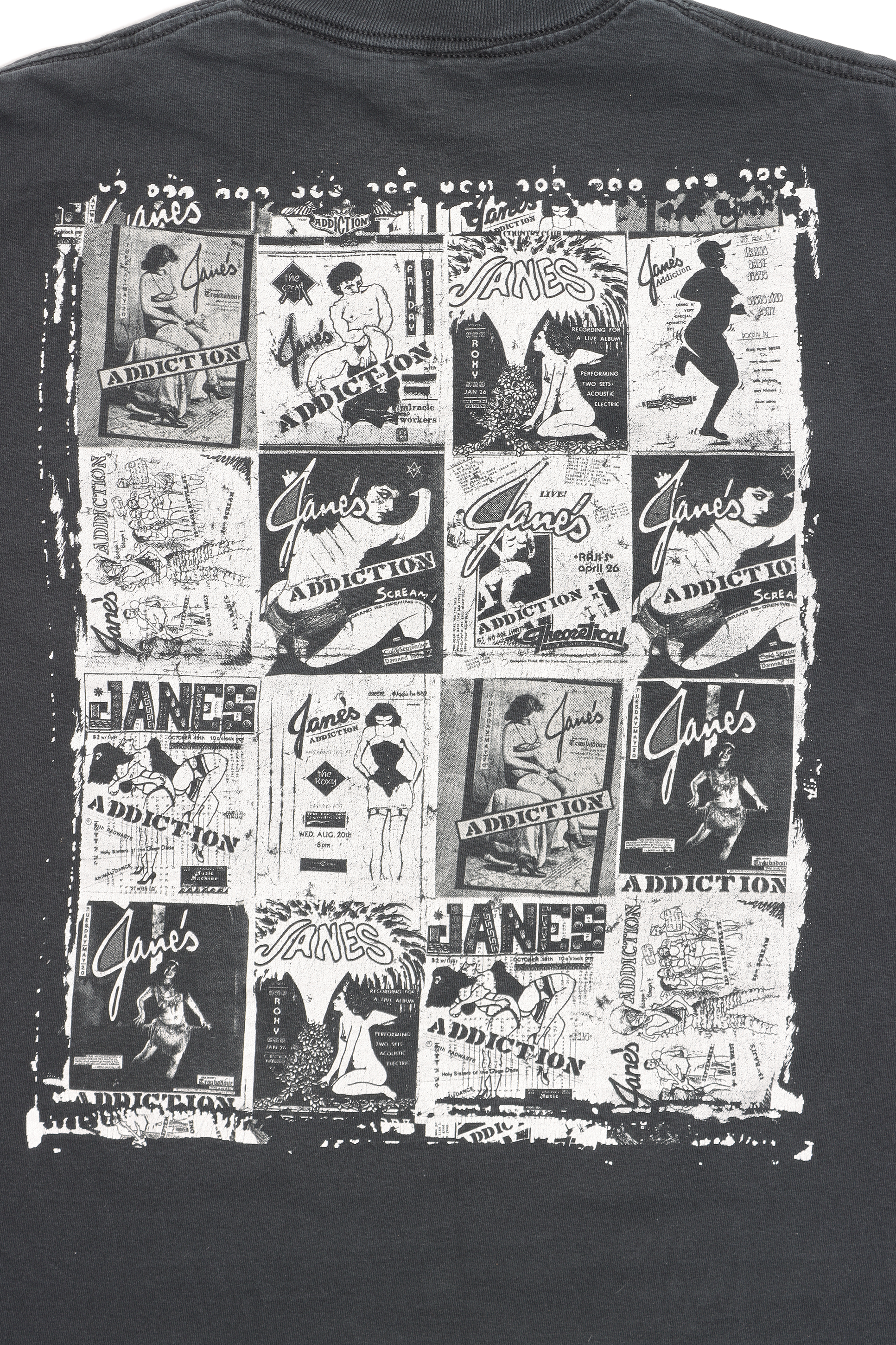 Jane's Addiction T-Shirt