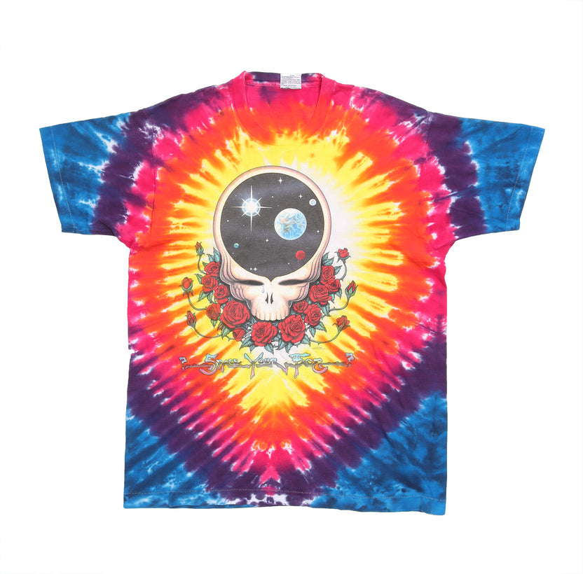 1990's Grateful Dead "Space Your Face" T-Shirt