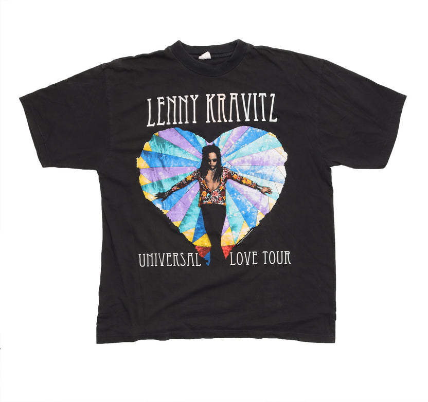 Lenny Kravitz Universal Love Tour T-Shirt