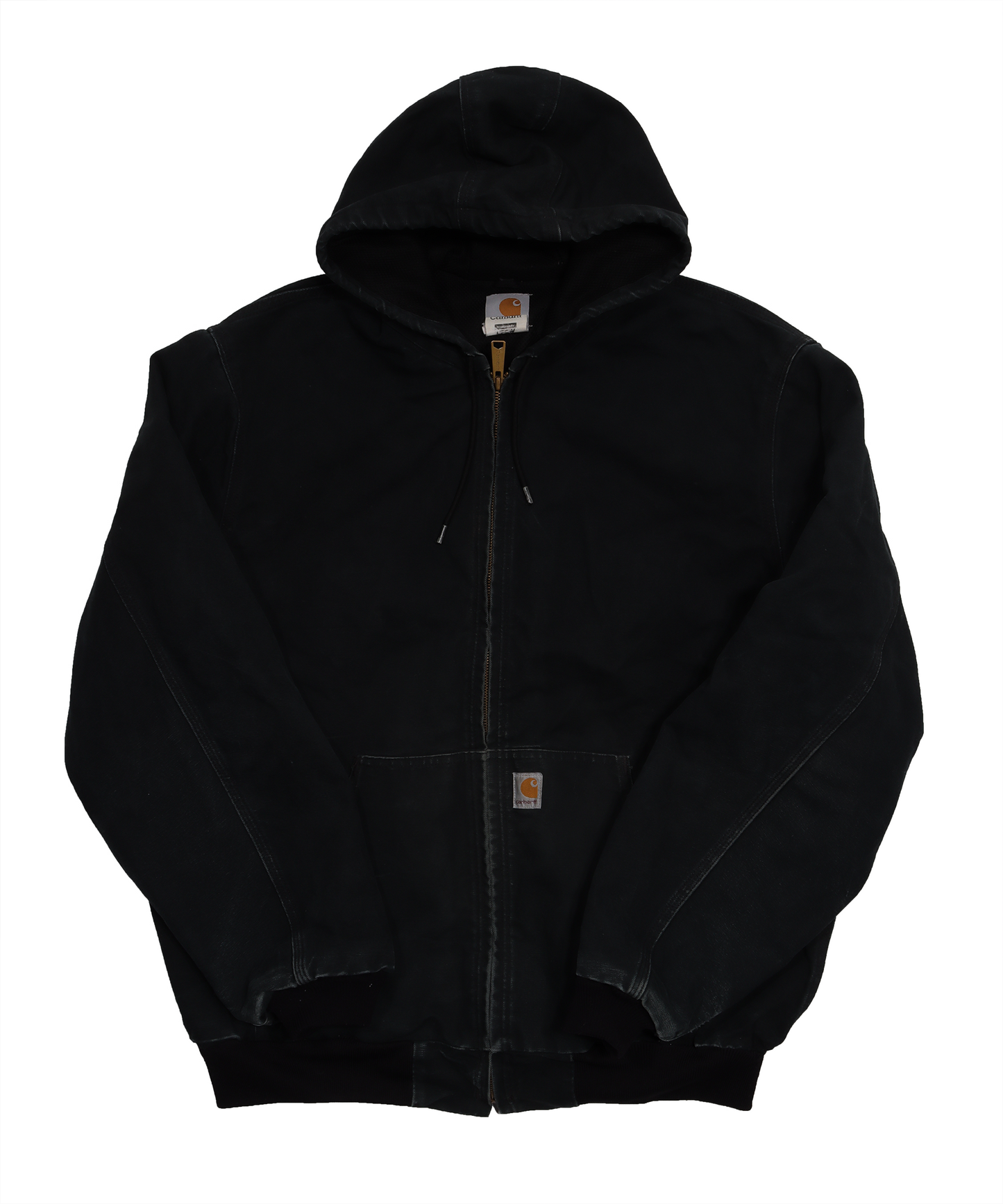 Carhartt Hooded Work Jacket