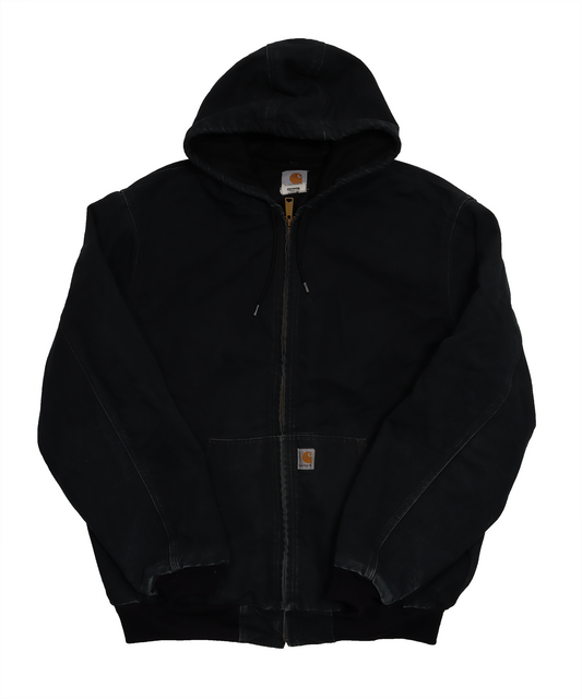 Carhartt Hooded Work Jacket