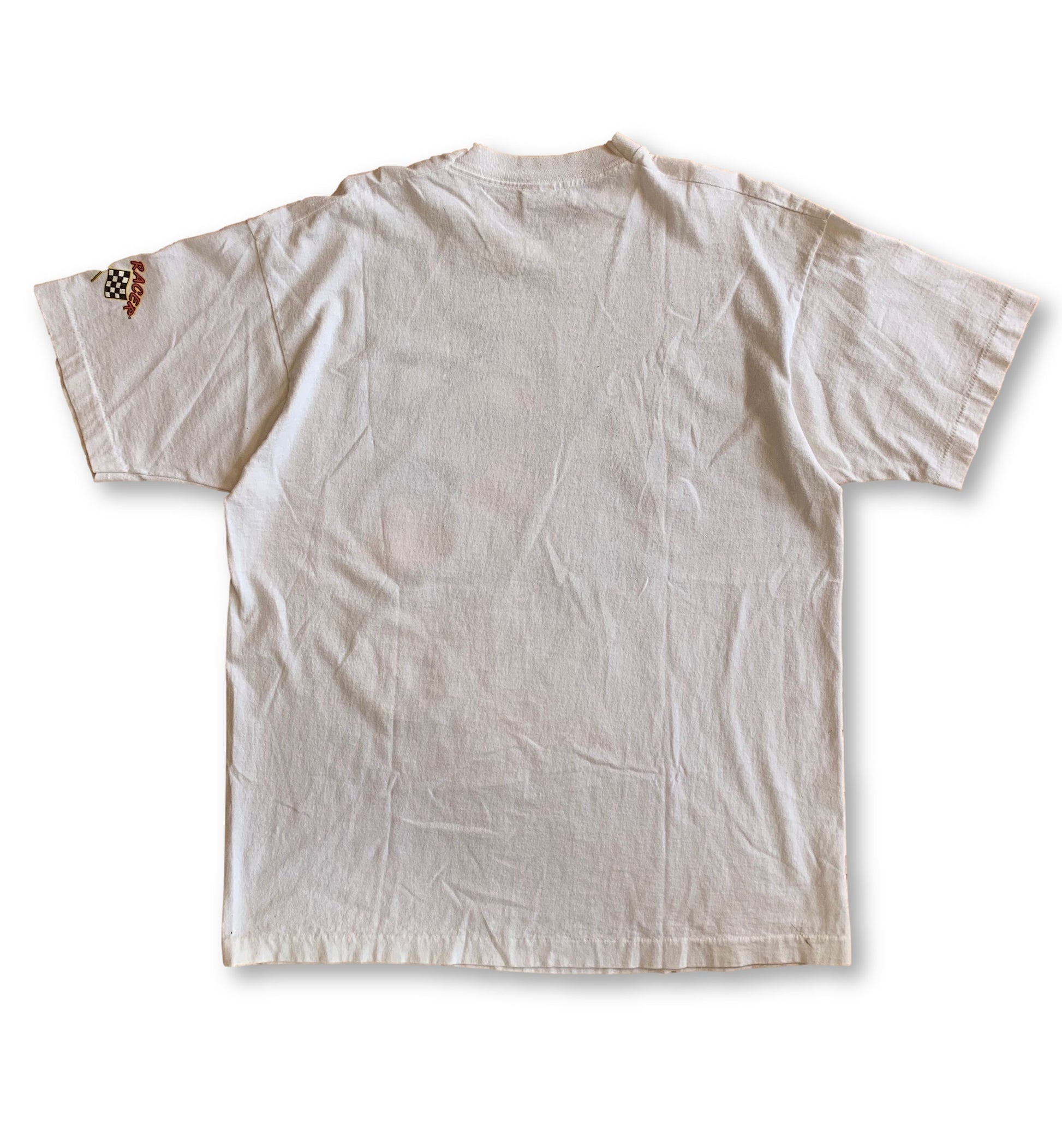 Vintage 1992 Speed Racer T-Shirt - XL – Justin Reed