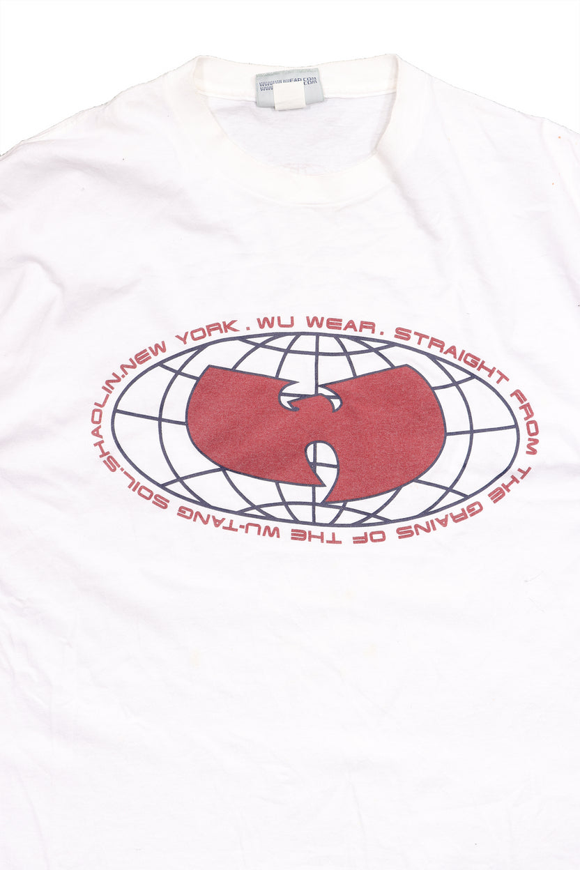 1990's Wu-Tang T-Shirt
