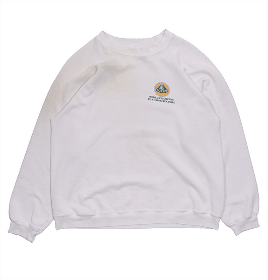 1980's LOTUS Crewneck Sweatshirt
