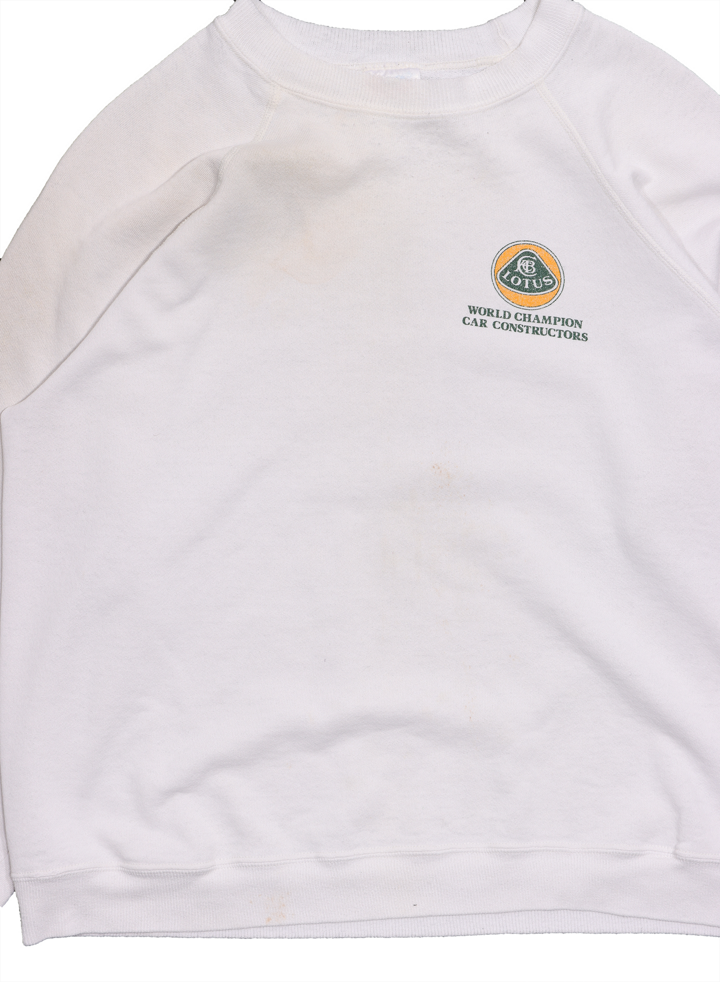 1980's LOTUS Crewneck Sweatshirt
