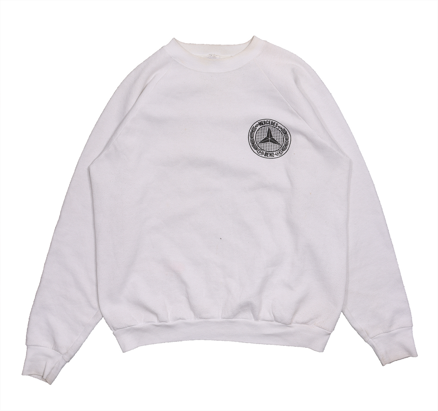 1980's Mercedes Benz Crewneck Sweatshirt