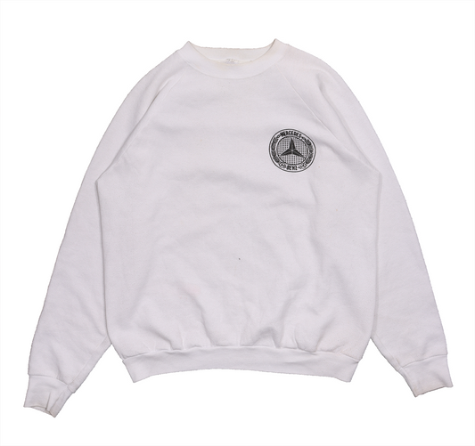 1980's Mercedes Benz Crewneck Sweatshirt