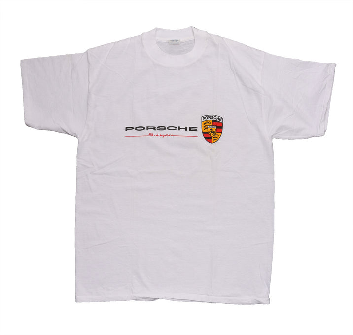 1980's Porsche Stuttgart T-Shirt