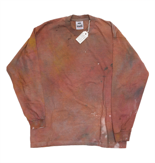 Blank Long Sleeve T-Shirt