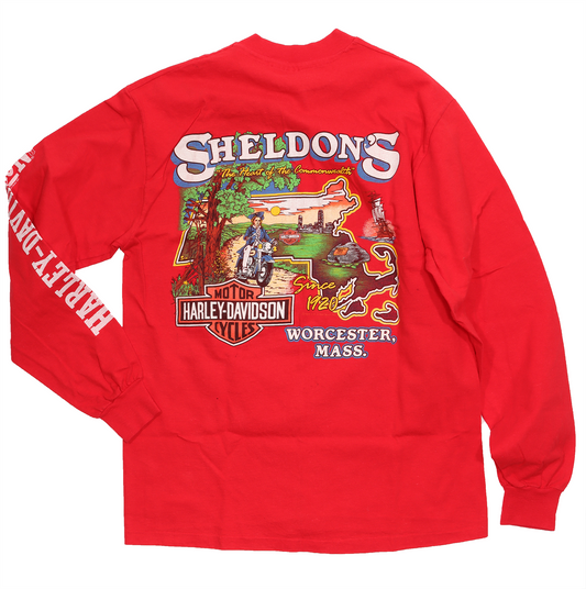 Harley Davidson Long Sleeve T-Shirt