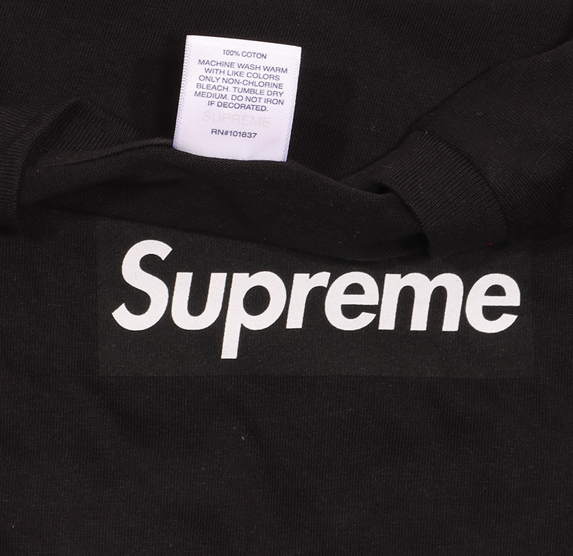 Box Logo T Shirt Friends Family