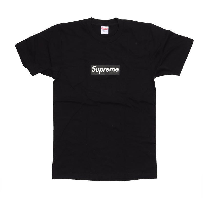 Supreme x Rizzoli F&F Box Logo T-shirt Medium 2010