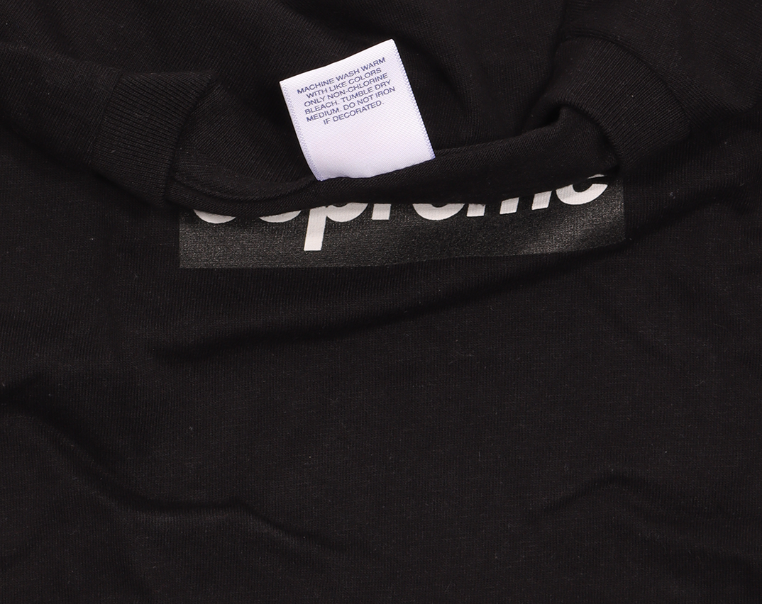 Box Logo T-Shirt (Friends & Family)