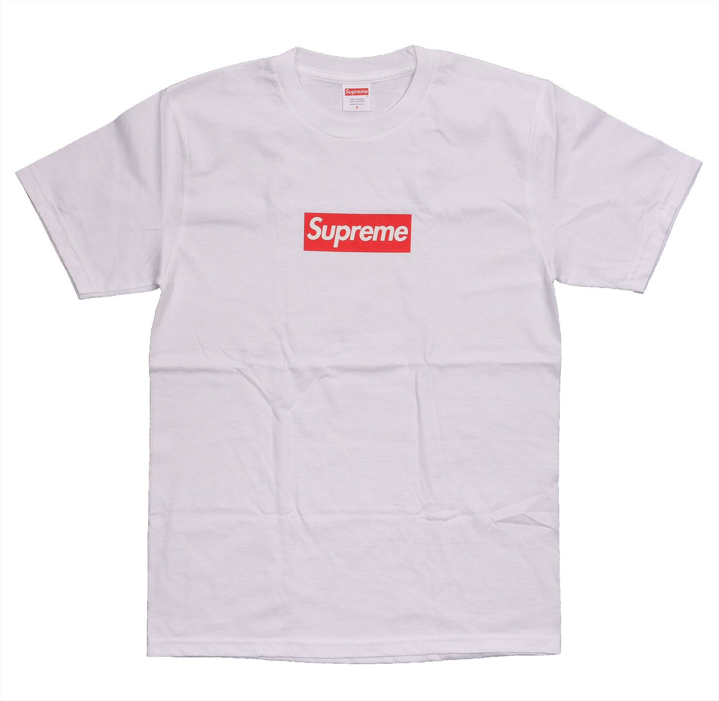 Box Logo T-Shirt Friends & Family – Justin Reed