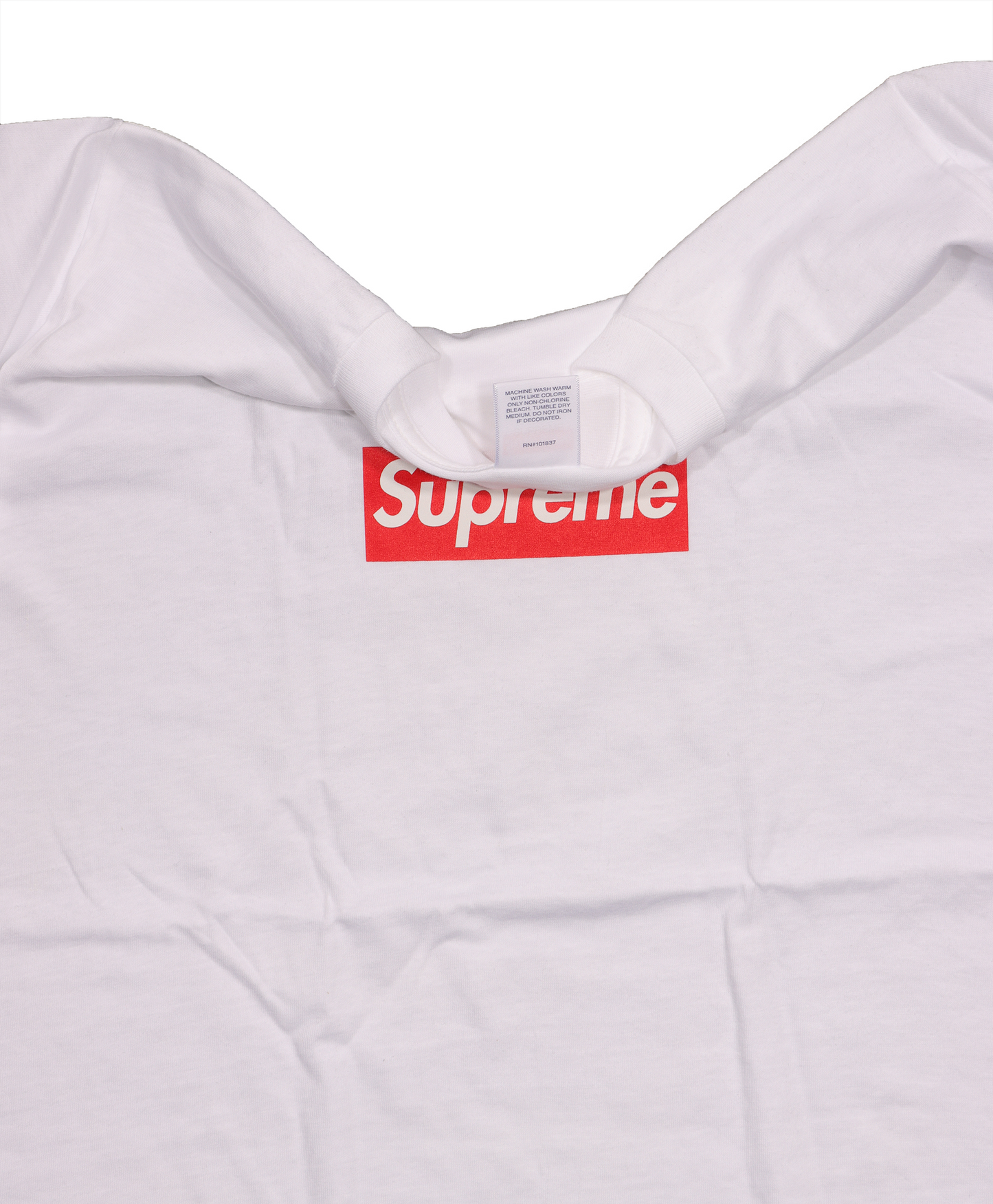 Box Logo T-Shirt Friends & Family