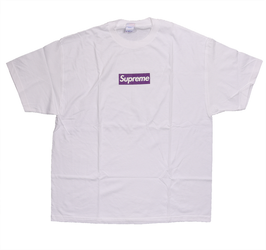 Box Logo T-Shirt Three 6 Mafia Photoshoot