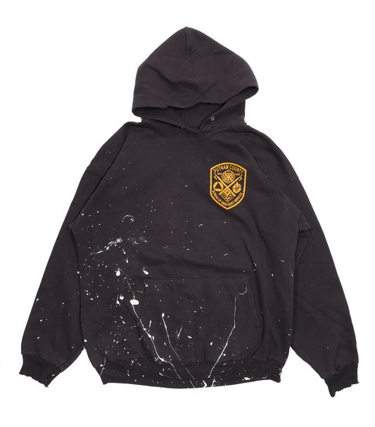 1990s Putnam County Fire Investigator Hoodie