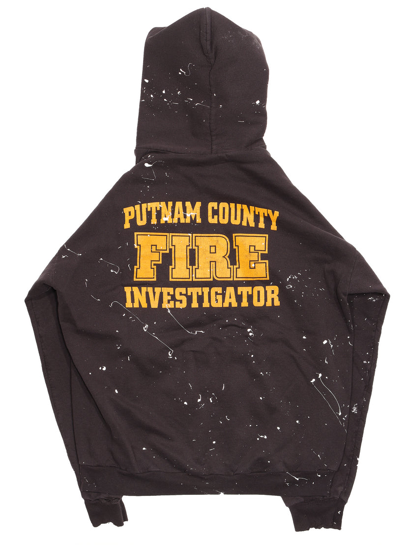 1990s Putnam County Fire Investigator Hoodie