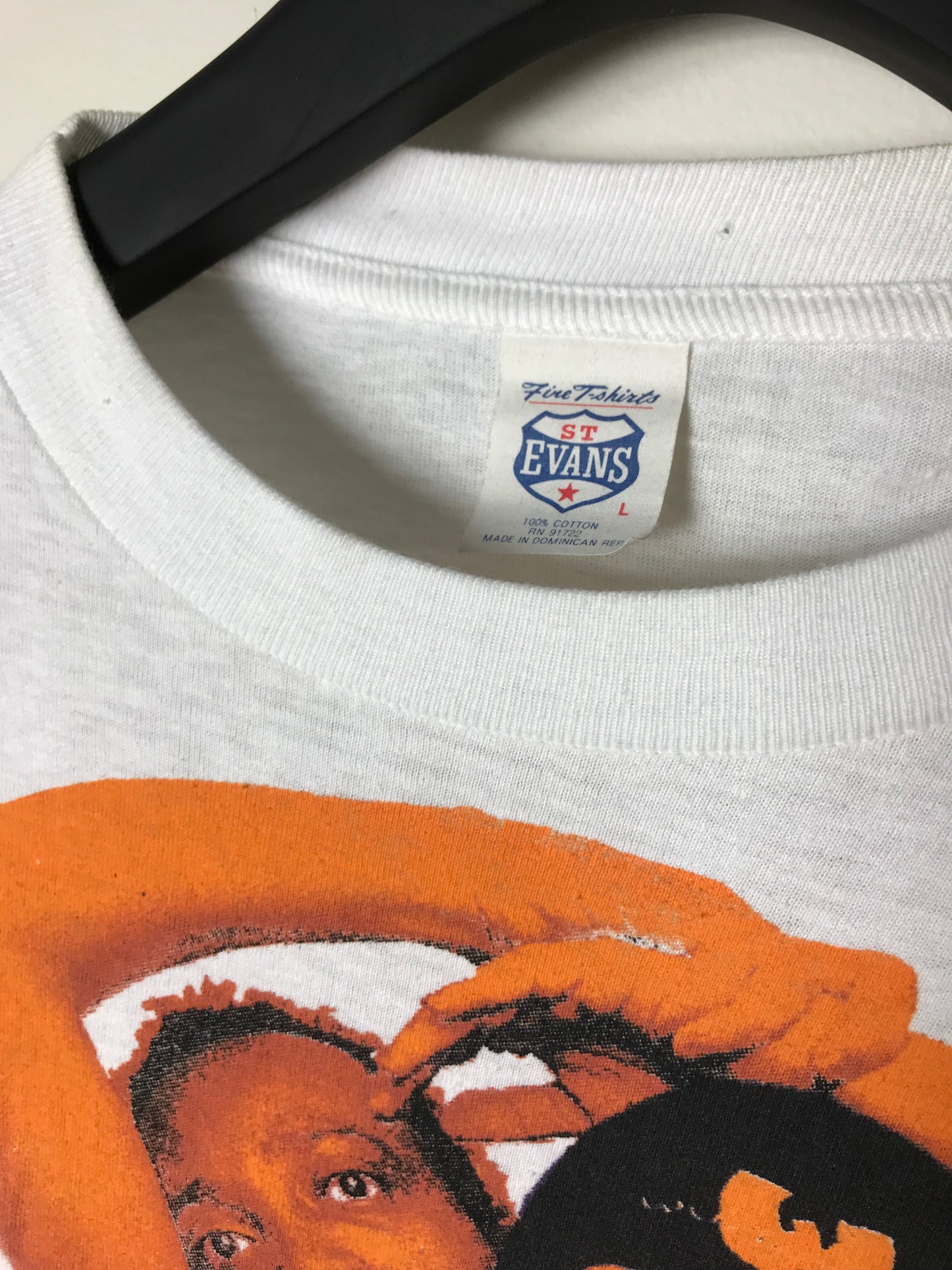 Ol Dirty Bastard ODB Wu Tang Vintage Hip Hop T Shirt