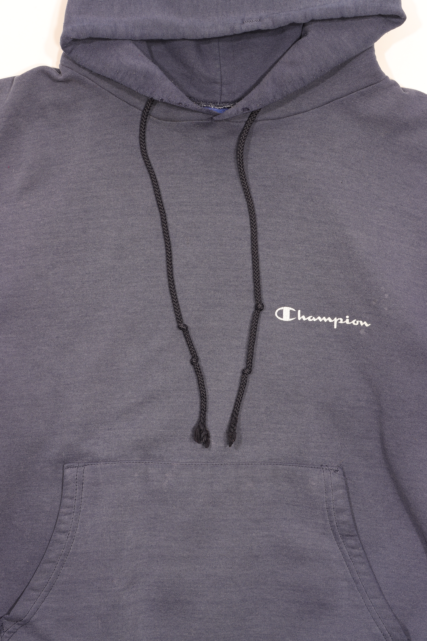 1990's Champion Logo Hoodie