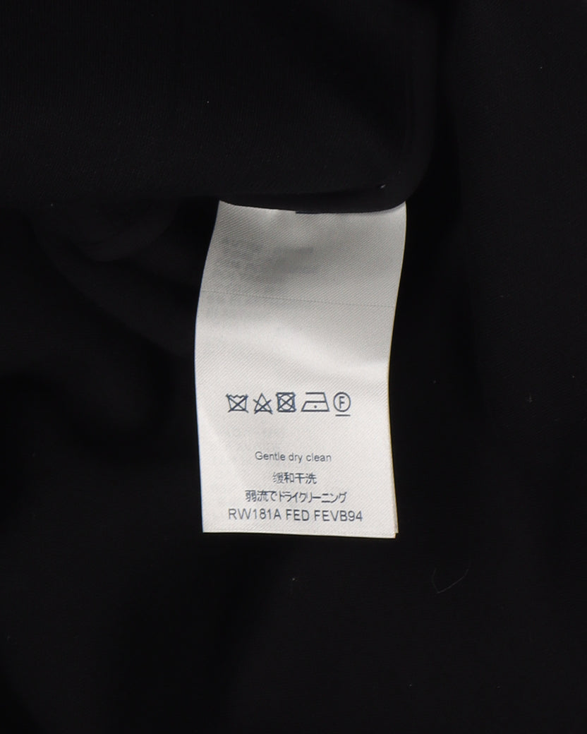 Louis Vuitton Kansai Yamamoto Sequin Patch Hoodie