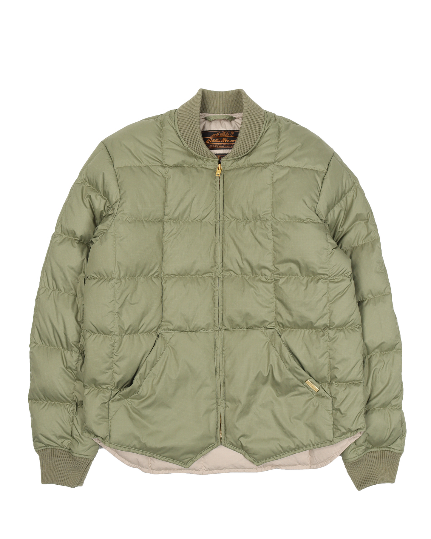 Eddie Bauer JJJJound Skyliner Down Jacket – Justin Reed Eddie Bauer JJJJound Skyliner Down Jacket – Justin Reed