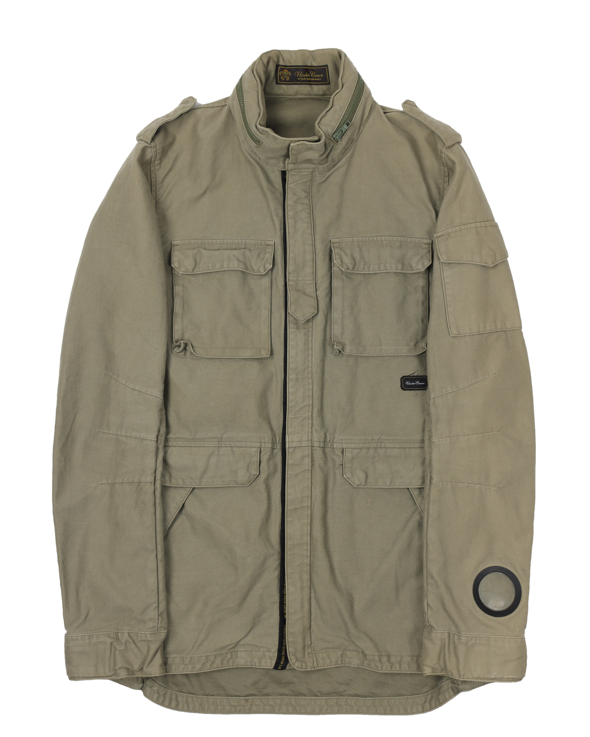 ジャケット・アウター 00s archive fur corduroy jacket military ジャケット・アウター 00s archive fur corduroy jacket military