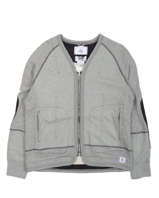 Reigning Champ Zipper Jacket