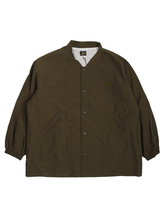 Button-Down Windbreaker