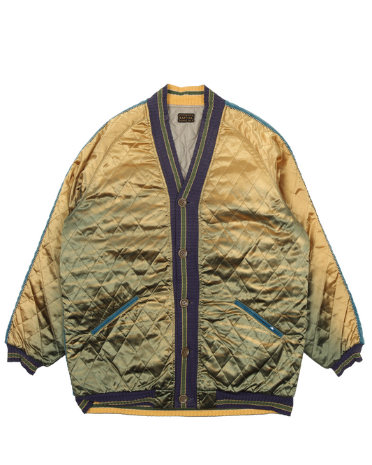 Velveteen "J-WAVE" Souvenir Jacket