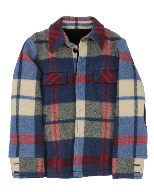 AW08 "My Own Private Portland" Wool CPO Jacket