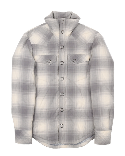 AW08 "My Own Private Portland" Padded Jacket