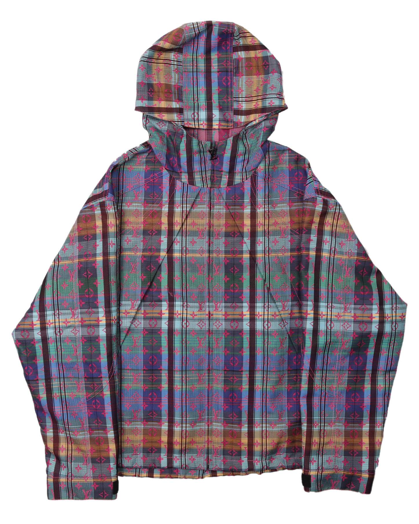 Parachute Parka