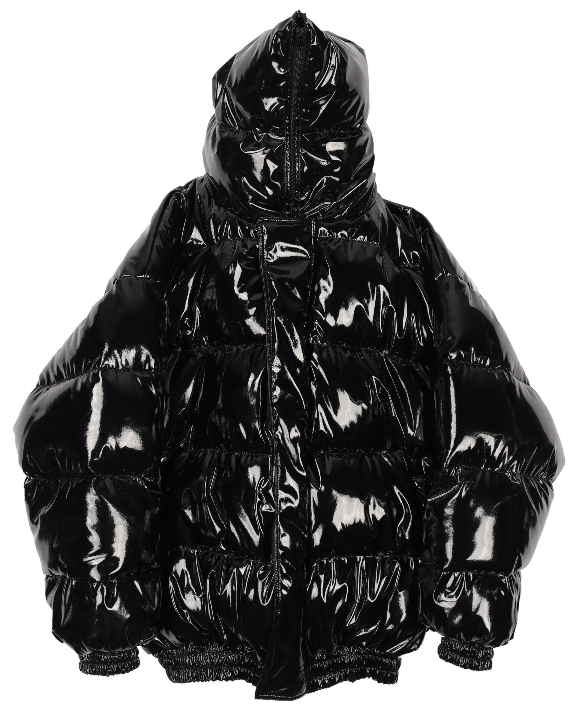 Vetements FW18 Miss Webcam Oversized Puffer Jacket – Justin Reed