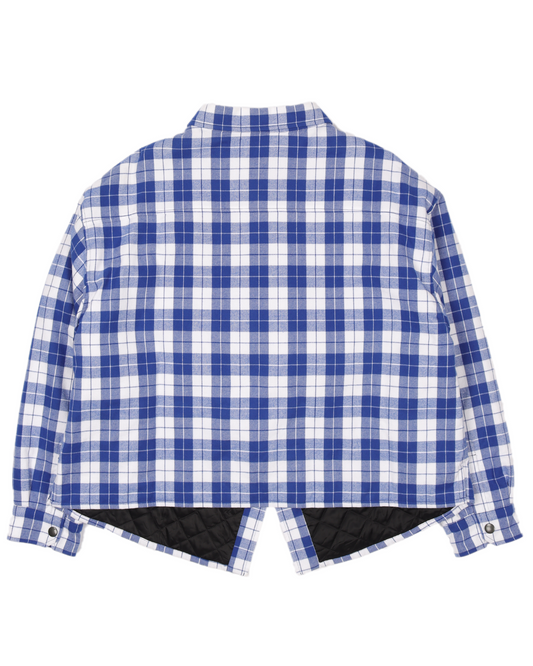 Swing Canadian Checked Flannel