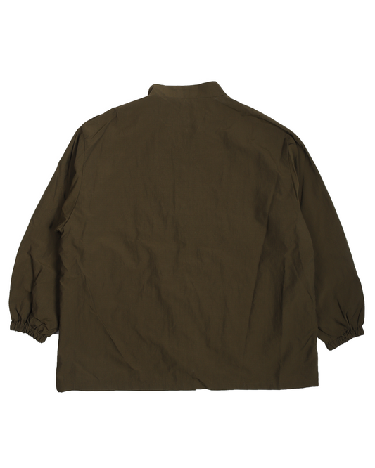 Button-Down Windbreaker