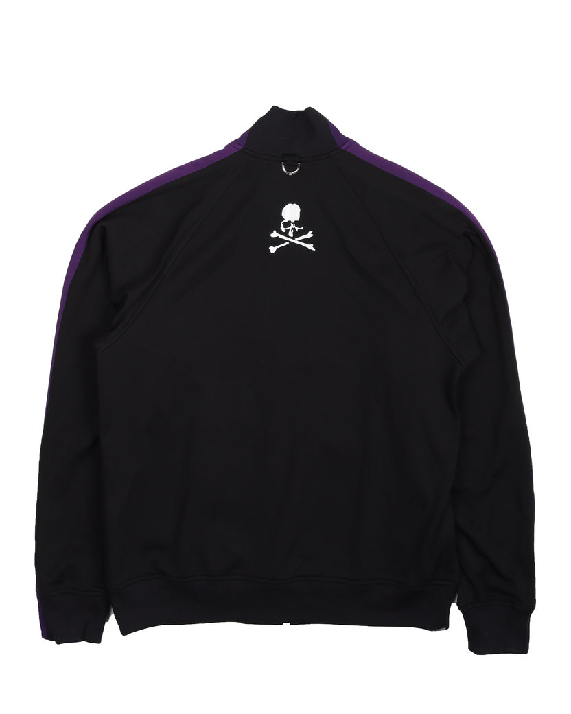 Embroidered Track Jacket