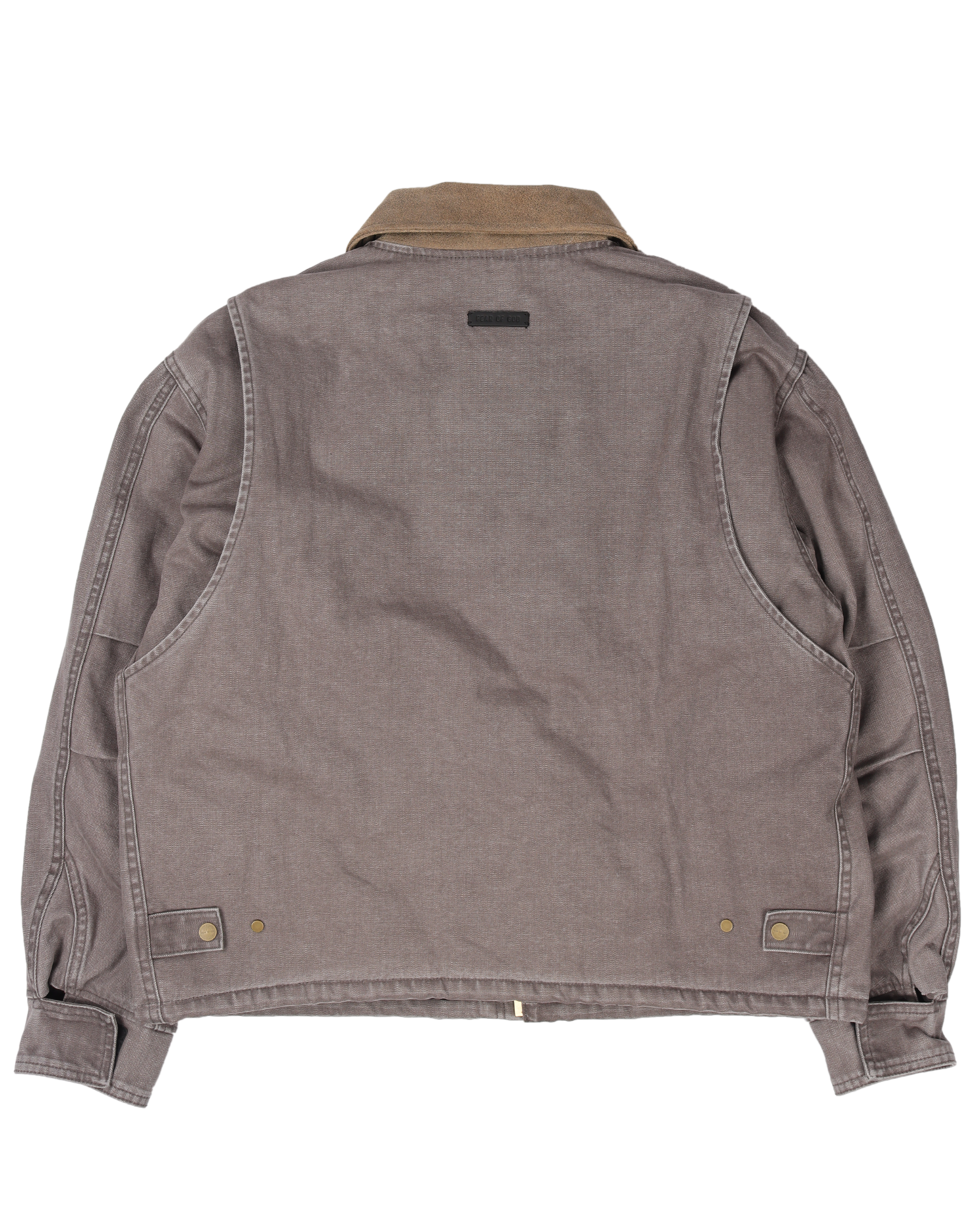 Seventh Collection Canvas Work Jacket