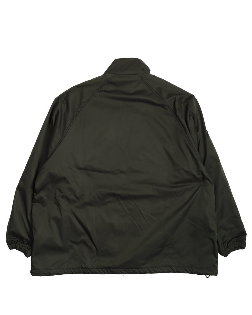 Fleece-Lined Track Jacket