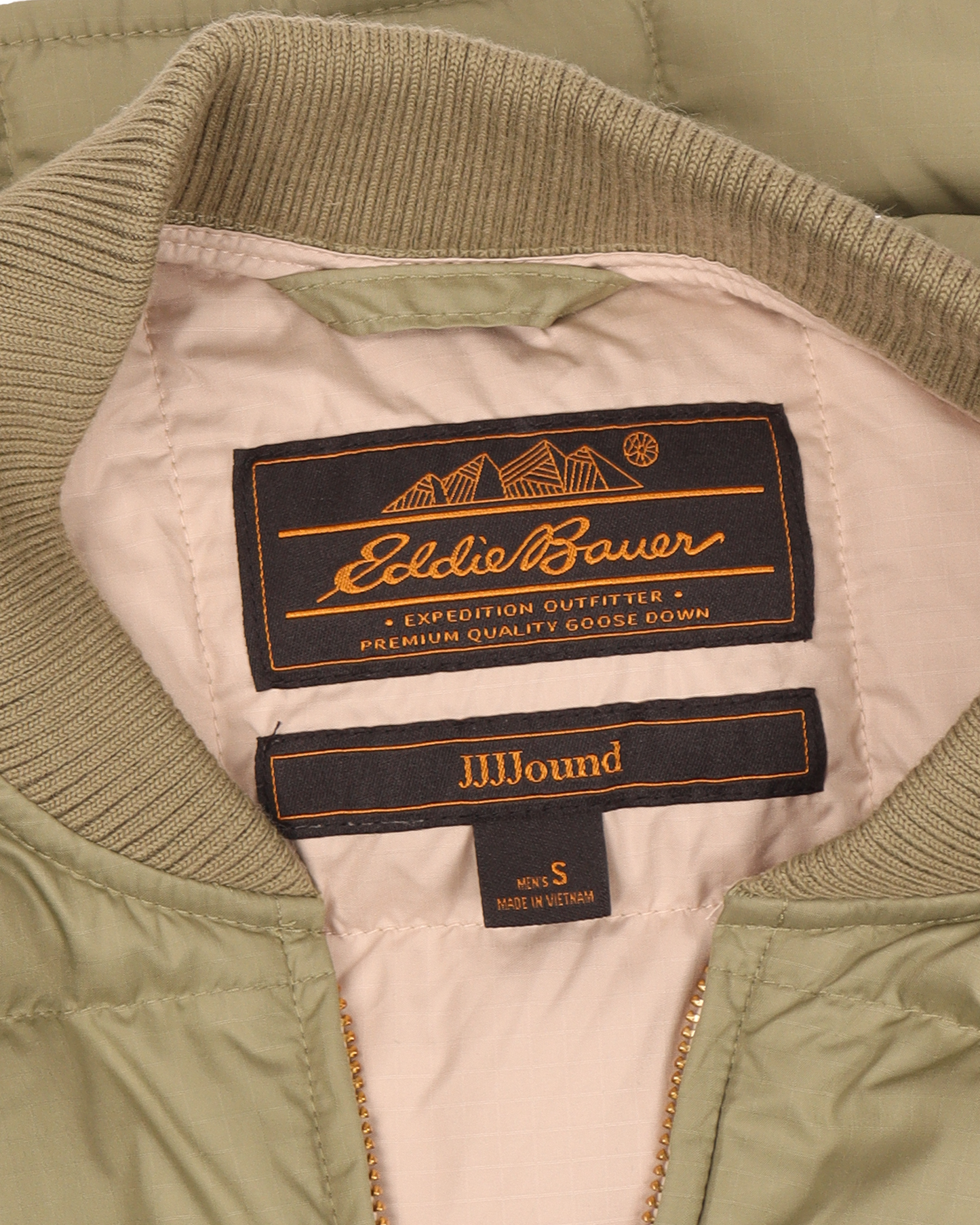 Eddie Bauer JJJJound Skyliner Down Jacket – Justin Reed Eddie Bauer JJJJound Skyliner Down Jacket – Justin Reed