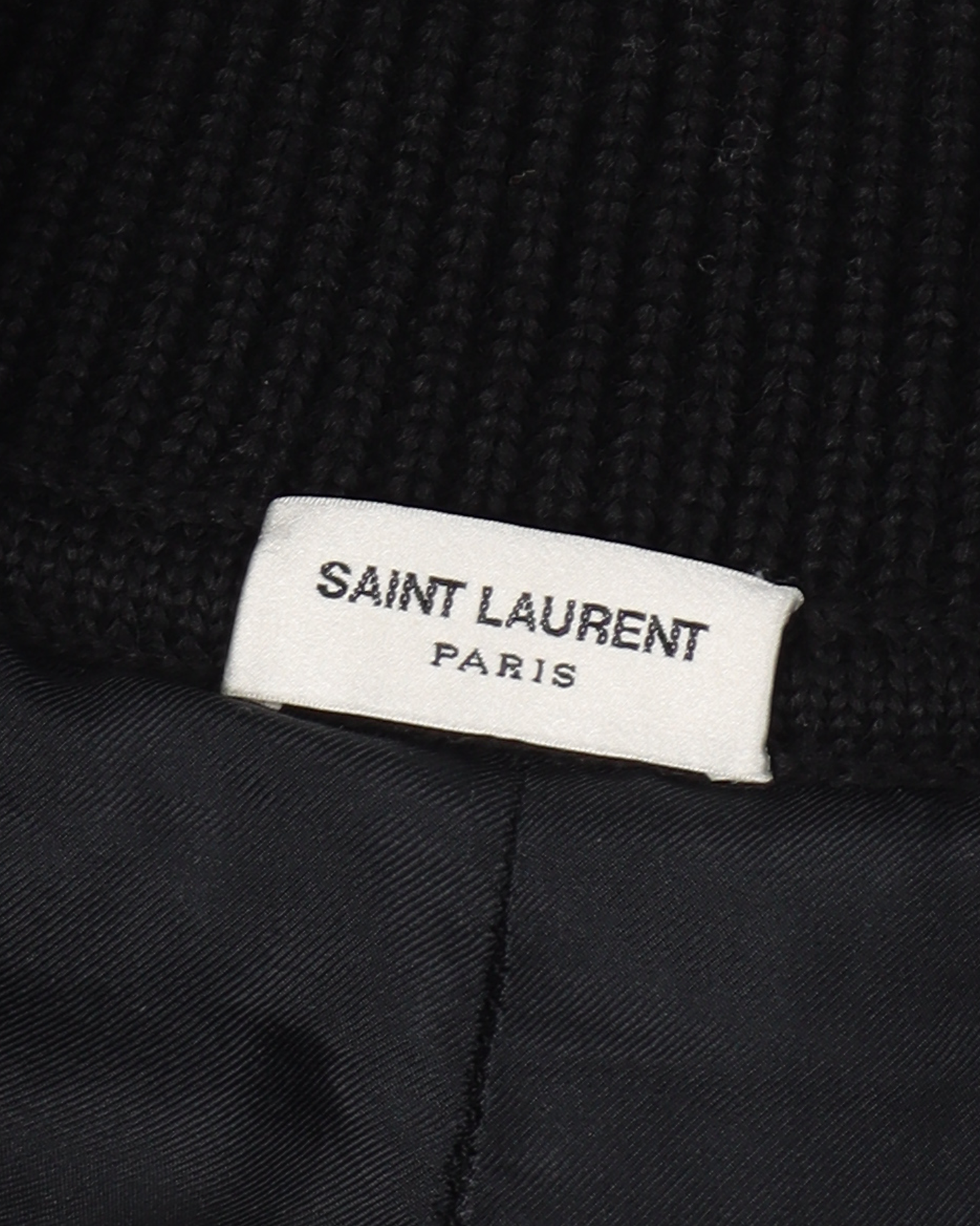 FW14 Double Breasted Wool Mariner Coat