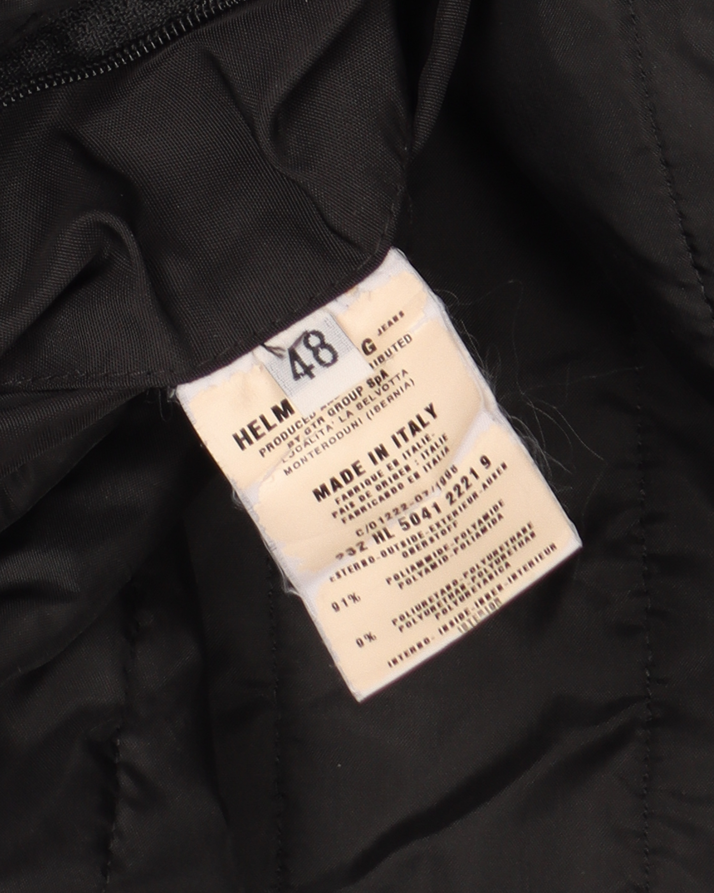 1997 MA-1 Bomber Jacket